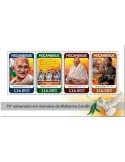 n° 7902/7905 - Timbre MOZAMBIQUE Poste
