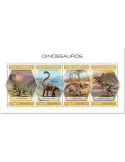 n° 7942/7945 - Timbre MOZAMBIQUE Poste