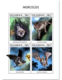 n° 8146/8149 - Timbre MOZAMBIQUE Poste