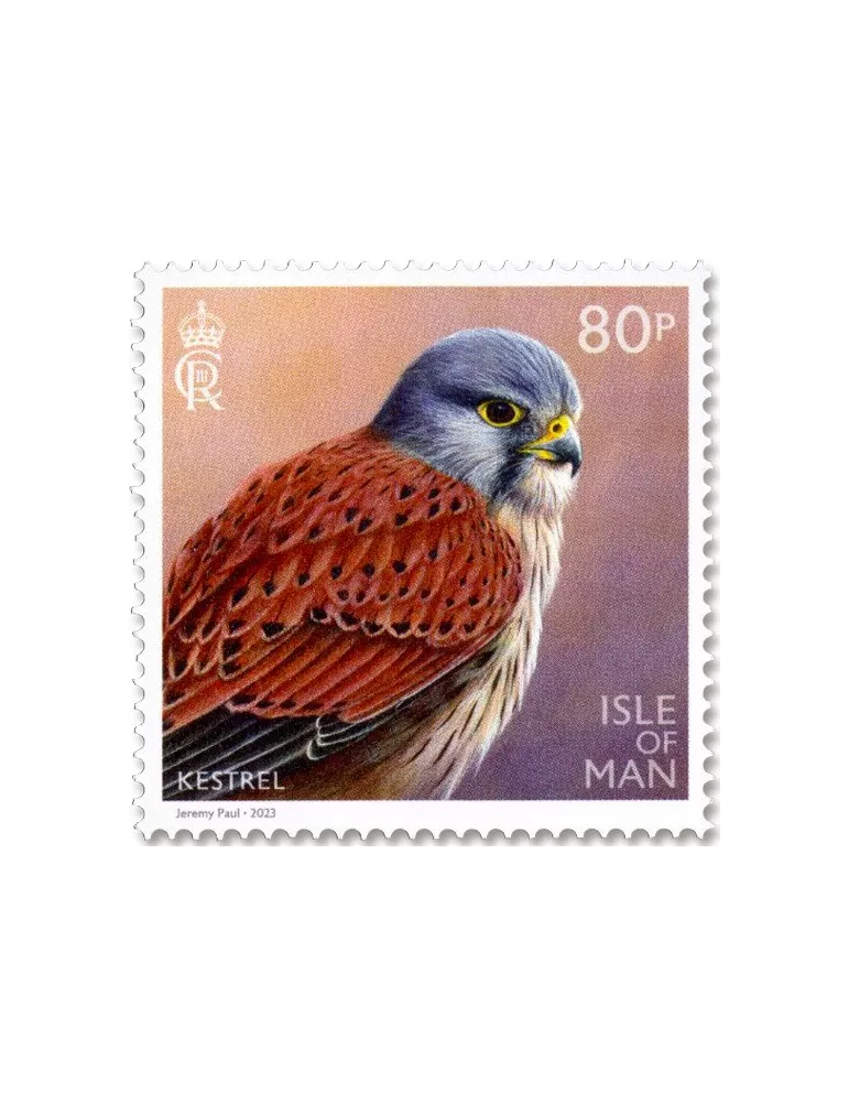 n° 3040/3045 - Timbre ILE DE MAN Poste