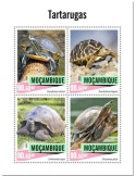 n° 8782/8785 - Timbre MOZAMBIQUE Poste