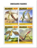 n° 8818/8821 - Timbre MOZAMBIQUE Poste