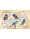 n° 6282/6285 - Timbre CENTRAFRIQUE Poste