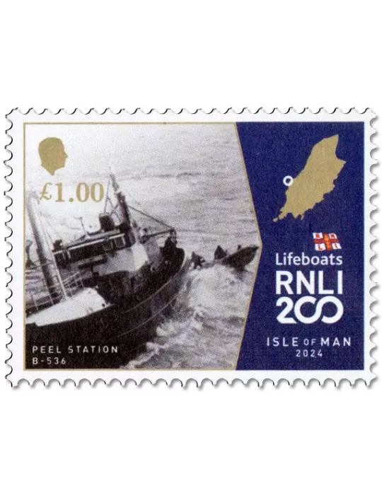 n° 3079/3084 - Timbre ILE DE MAN Poste