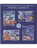 n° 6306/6309 - Timbre CENTRAFRIQUE Poste