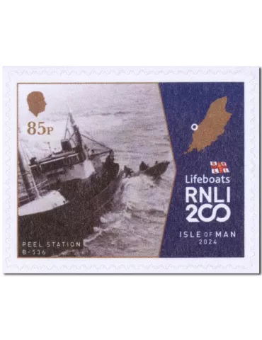 n° 3085/3090 (+ 1 n° 3086, 1 n° 3087, 1 n° 3088 et 1 n° 3089) - Timbre ILE DE MAN Poste 2