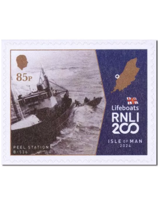 n° 3085/3090 (+ 1 n° 3086, 1 n° 3087, 1 n° 3088 et 1 n° 3089) - Timbre ILE DE MAN Poste