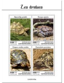n° 6746/6749 - Timbre CENTRAFRIQUE Poste