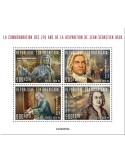 n° 6866/6869 - Timbre CENTRAFRIQUE Poste