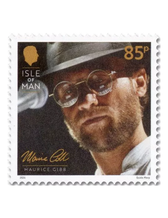 n° 3095/3102 - Timbre ILE DE MAN Poste