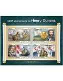 n° 2096/2099 - Timbre DJIBOUTI Poste