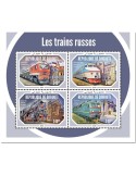 n° 2289/2292 - Timbre DJIBOUTI Poste
