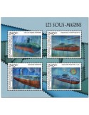 n° 2390/2393 - Timbre DJIBOUTI Poste