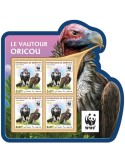 n° 2753/2756 - Timbre DJIBOUTI Poste