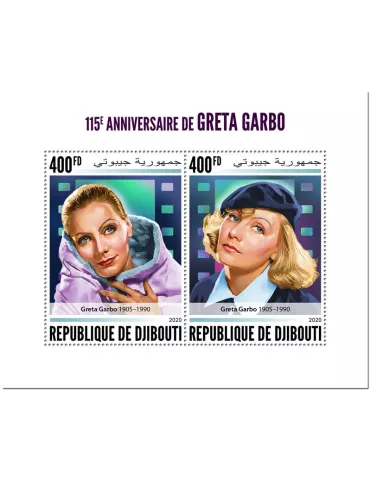 n° 3015/3016 - Timbre DJIBOUTI Poste