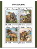 n° 6161/6164 - Timbre SAINT-THOMAS ET PRINCE Poste