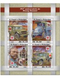 n° 6426/6429 - Timbre SAINT-THOMAS ET PRINCE Poste