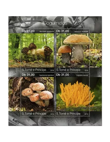 n° 6892/6895 - Timbre SAINT-THOMAS ET PRINCE Poste