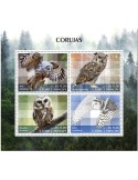 n° 6920/6923 - Timbre SAINT-THOMAS ET PRINCE Poste