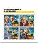 n° 7056/7059 - Timbre SAINT-THOMAS ET PRINCE Poste