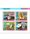 n° 7068/7071 - Timbre SAINT-THOMAS ET PRINCE Poste