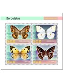 n° 7080/7083 - Timbre SAINT-THOMAS ET PRINCE Poste