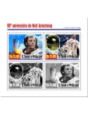 n° 7112/7115 - Timbre SAINT-THOMAS ET PRINCE Poste
