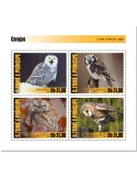 n° 7140/7143 - Timbre SAINT-THOMAS ET PRINCE Poste