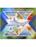 n° 7182/7185 - Timbre SAINT-THOMAS ET PRINCE Poste