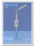 n° 3411/3413 - Timbre GRECE Poste
