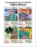 n° 10355/10358 - Timbre GUINEE Poste
