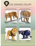 n° 9769/9772 - Timbre GUINEE Poste