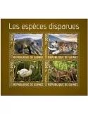 n° 9965/9968 - Timbre GUINEE Poste