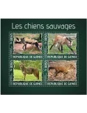 n° 9977/9980 - Timbre GUINEE Poste
