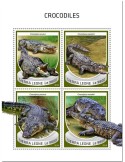 n° 8206/8209 - Timbre SIERRA LEONE Poste