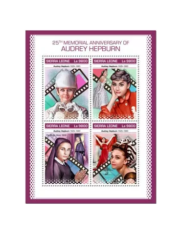 n° 8385/8388 - Timbre SIERRA LEONE Poste