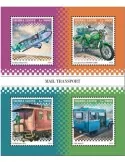 n° 8498/8501 - Timbre SIERRA LEONE Poste
