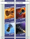 n° 8550/8553 - Timbre SIERRA LEONE Poste