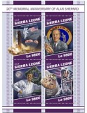n° 8578/8581 - Timbre SIERRA LEONE Poste