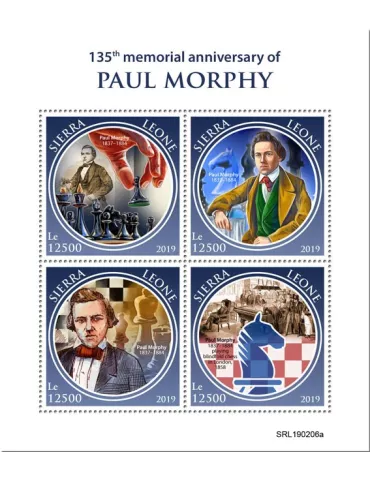 n° 8691/8694 - Timbre SIERRA LEONE Poste