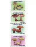 n° 3188/3191 - Timbre SURINAM Poste