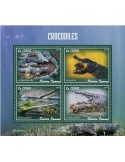 n° 9042/9045 - Timbre SIERRA LEONE Poste