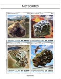 n° 9134/9137 - Timbre SIERRA LEONE Poste