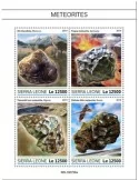n° 9134/9137 - Timbre SIERRA LEONE Poste