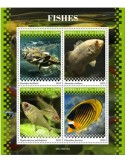 n° 9320/9323 - Timbre SIERRA LEONE Poste