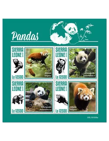 n° 9376/9379 - Timbre SIERRA LEONE Poste