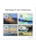 n° 9400/9403 - Timbre SIERRA LEONE Poste