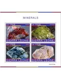 n° 9454/9457 - Timbre SIERRA LEONE Poste