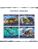 n° 9462/9465 - Timbre SIERRA LEONE Poste