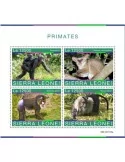 n° 9470/9473 - Timbre SIERRA LEONE Poste